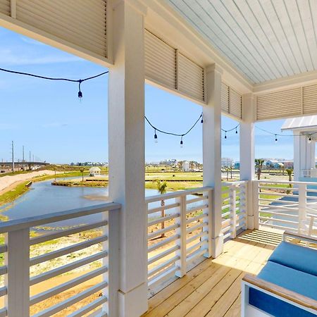 Kokomo Villa Port Aransas Ngoại thất bức ảnh