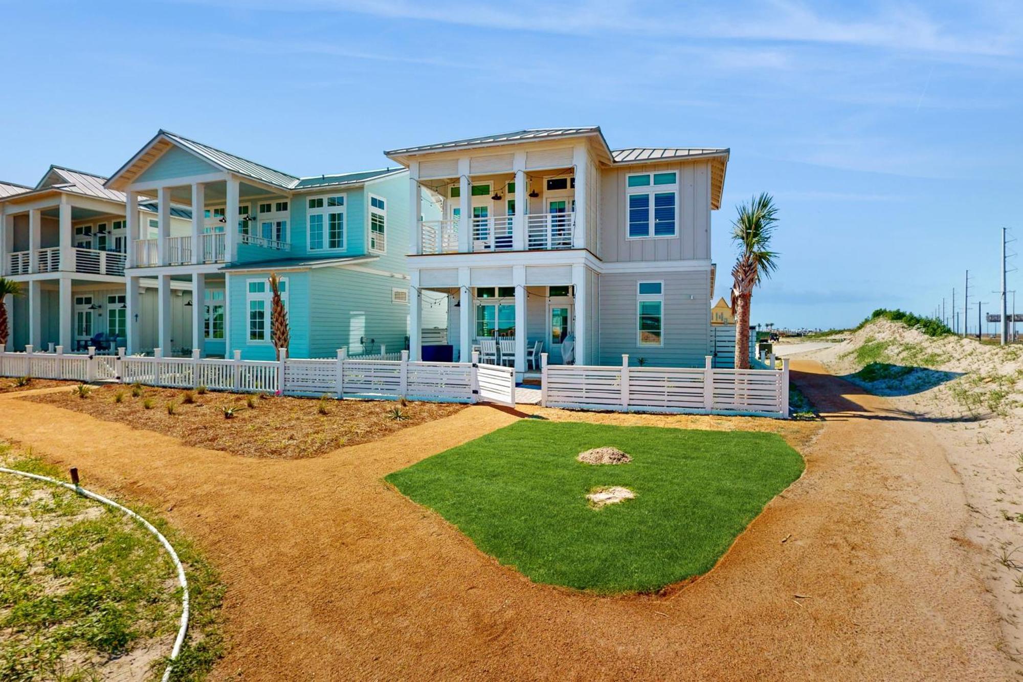 Kokomo Villa Port Aransas Ngoại thất bức ảnh