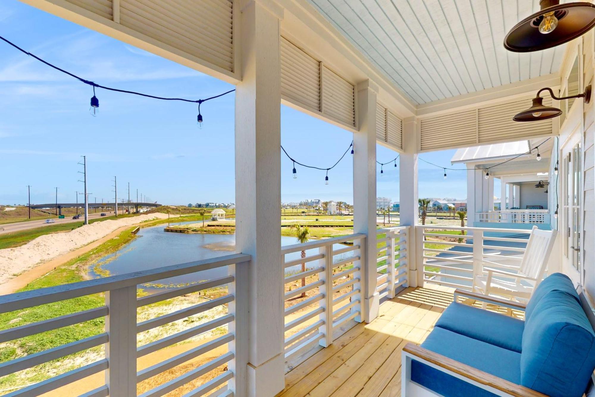 Kokomo Villa Port Aransas Ngoại thất bức ảnh