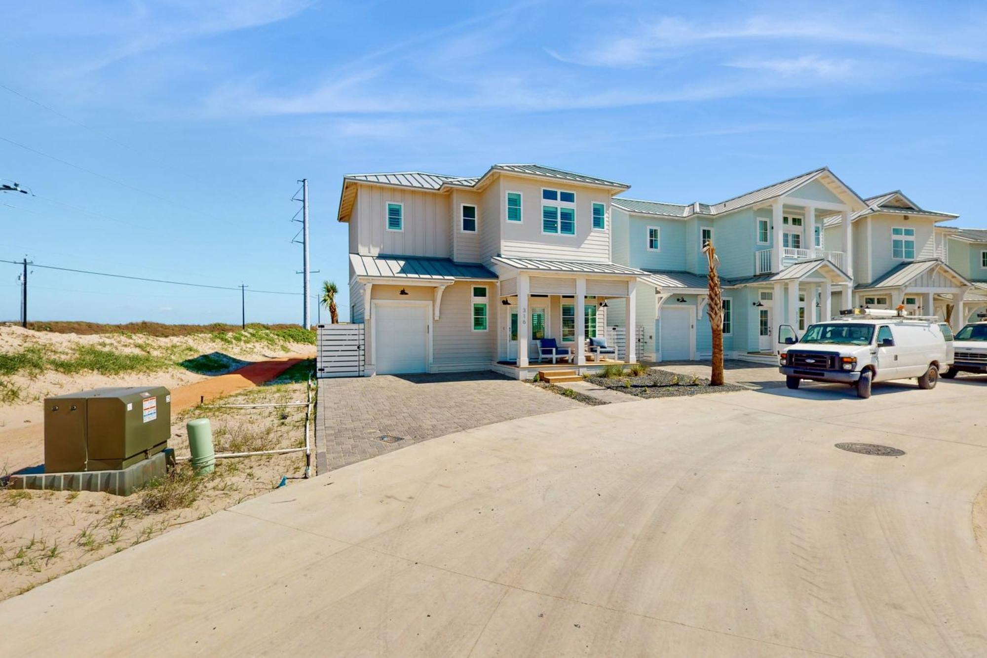 Kokomo Villa Port Aransas Ngoại thất bức ảnh