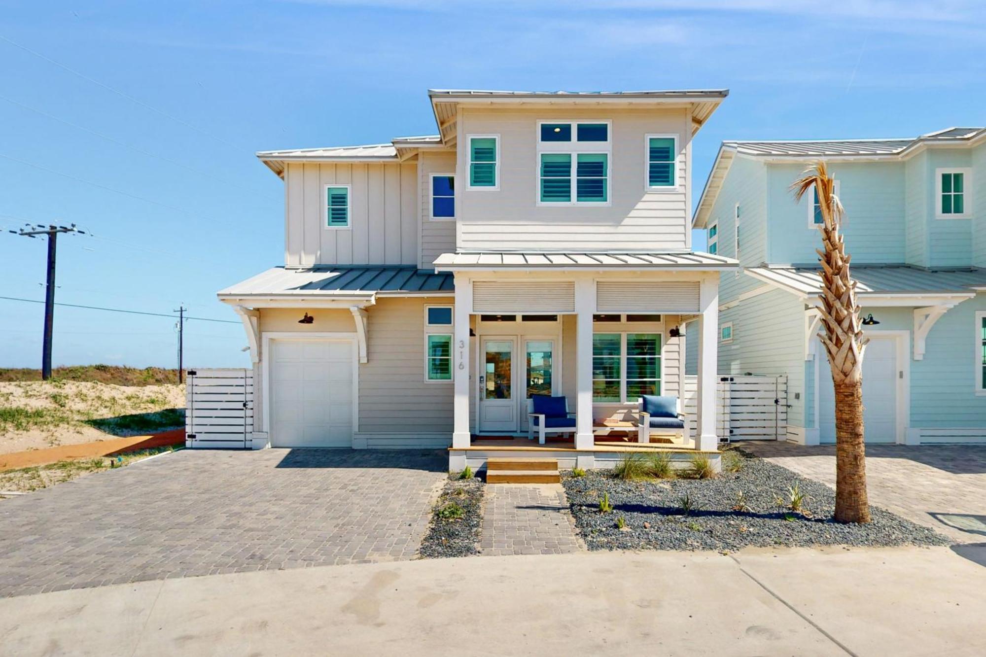 Kokomo Villa Port Aransas Ngoại thất bức ảnh